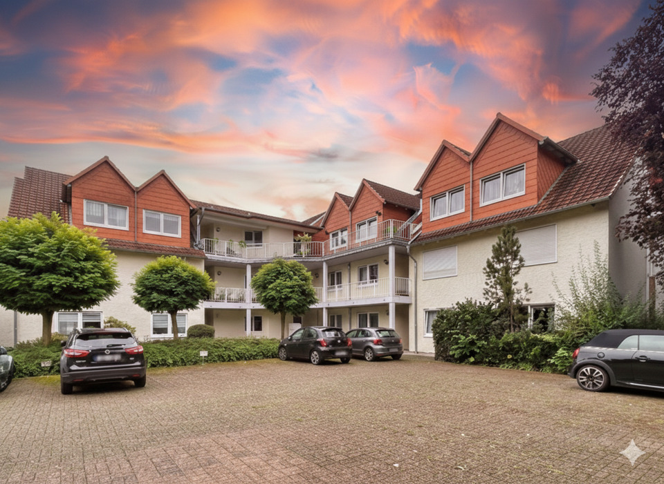 Thumbnail-Immobilien-Exposé: Kapitalanlage in ruhiger Lage von Afferde