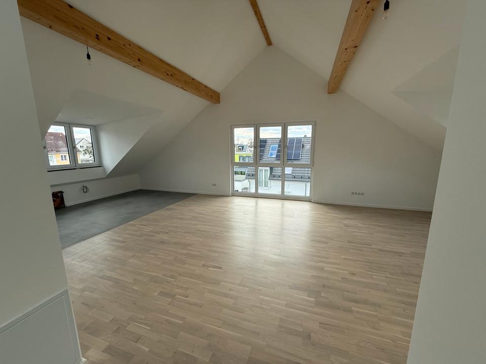 Thumbnail-Traumhafte 90qm DG-Wohnung in Allach – Erstbezug nach Ausbau