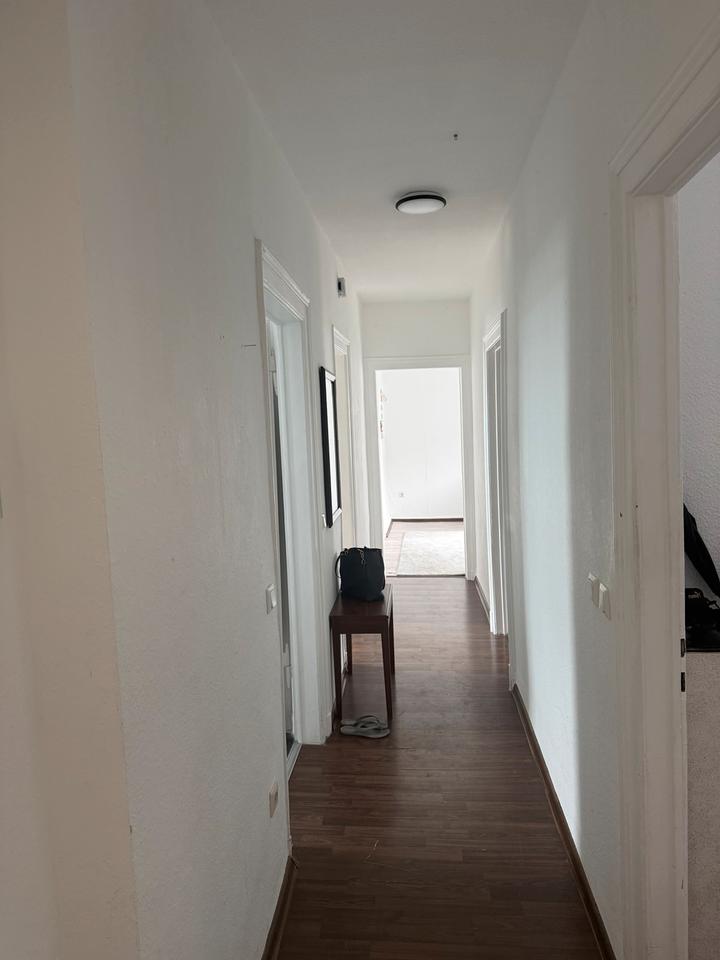 Thumbnail-Helle 4-Zimmer DG-Wohnung in Remscheid ( Hasten )