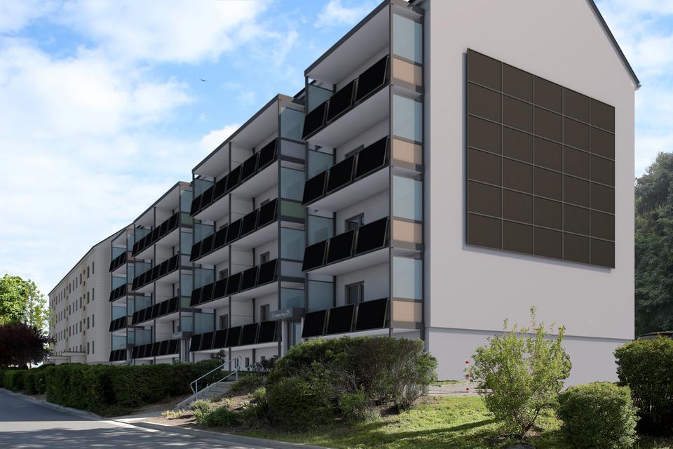 Thumbnail-Modernisiert und große Küche mit Fenster!