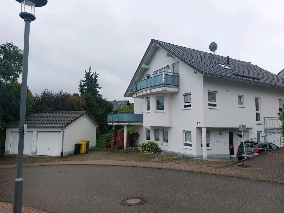 Thumbnail-4 Zi. Eigentumswohnung, 90 qm, Ebk, Balkon, Garage