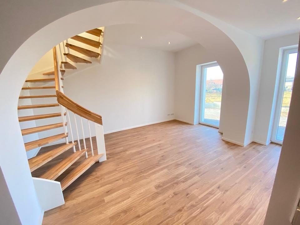 Thumbnail-Großzügig 3 Raum Wohnung in Liebenwalde OT Hammer