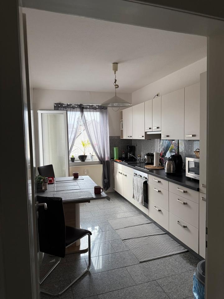 Thumbnail-2-Zimmer-Wohnung mit Balkon & Einbauküche in Marl-Hüls