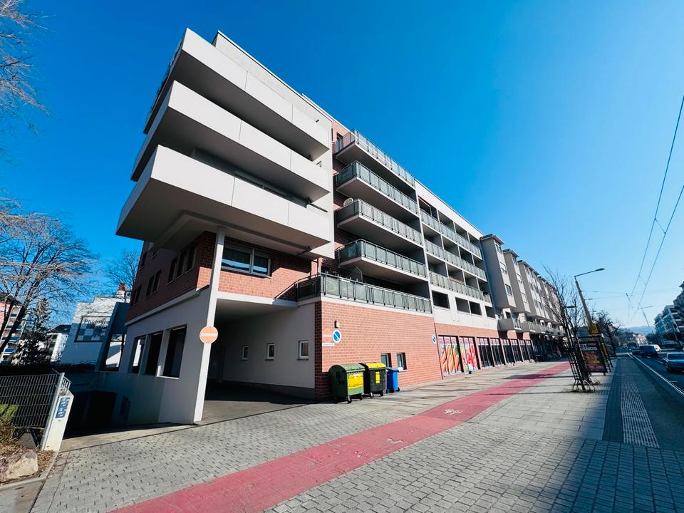 Thumbnail-provisionsfreie 2-Zimmer Wohnung in Dresden Striesen-Süd