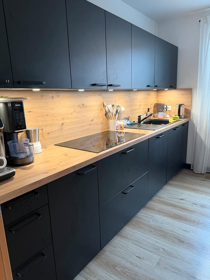 Thumbnail-4-Raum-Maisonettewohnung mit Balkon in Lübbenau