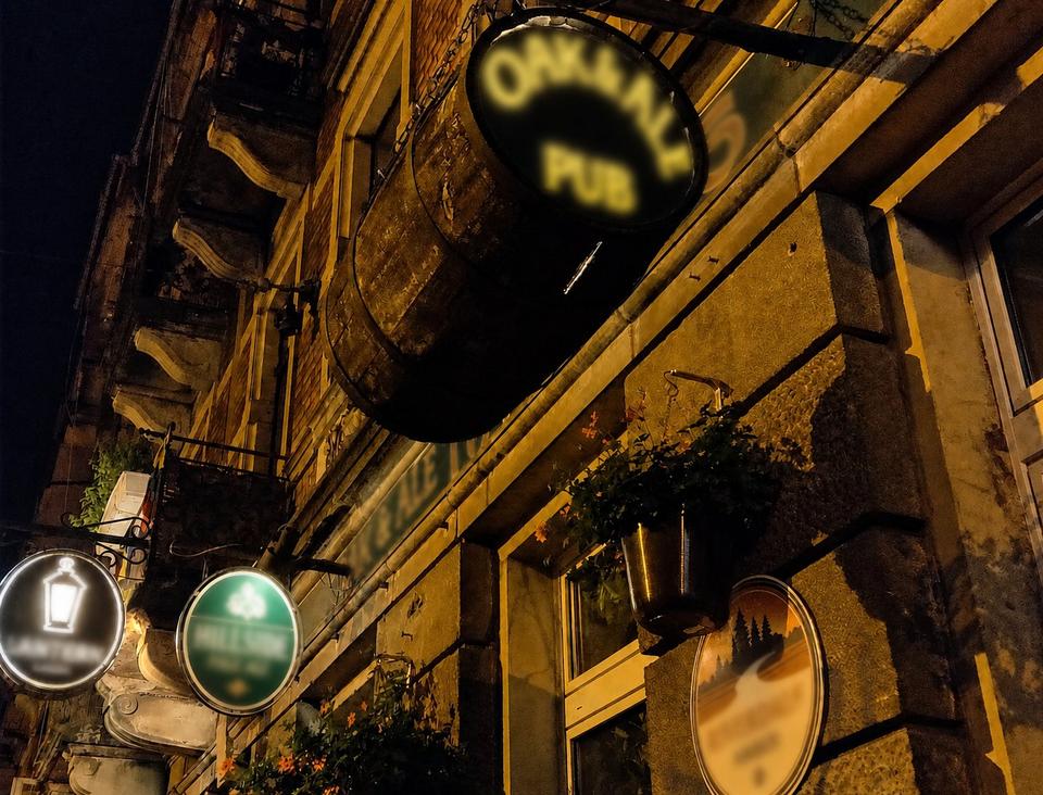 Thumbnail-Gastronomiefläche Pub in Toplage Dresden-Neustadt