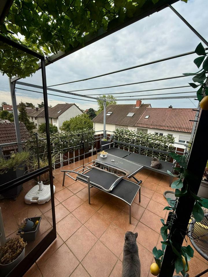 Thumbnail-Wunderschöne Dachgeschosswohnung in Plankstadt