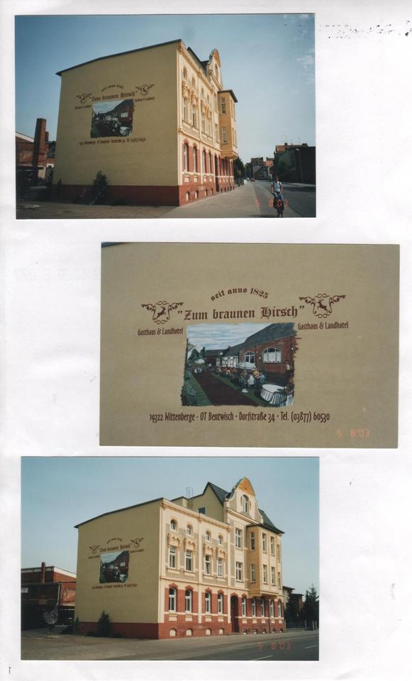 Thumbnail-1- Raum Wohnung in 19322 Wittenberge, Lenzener Straße 75, 1.OG