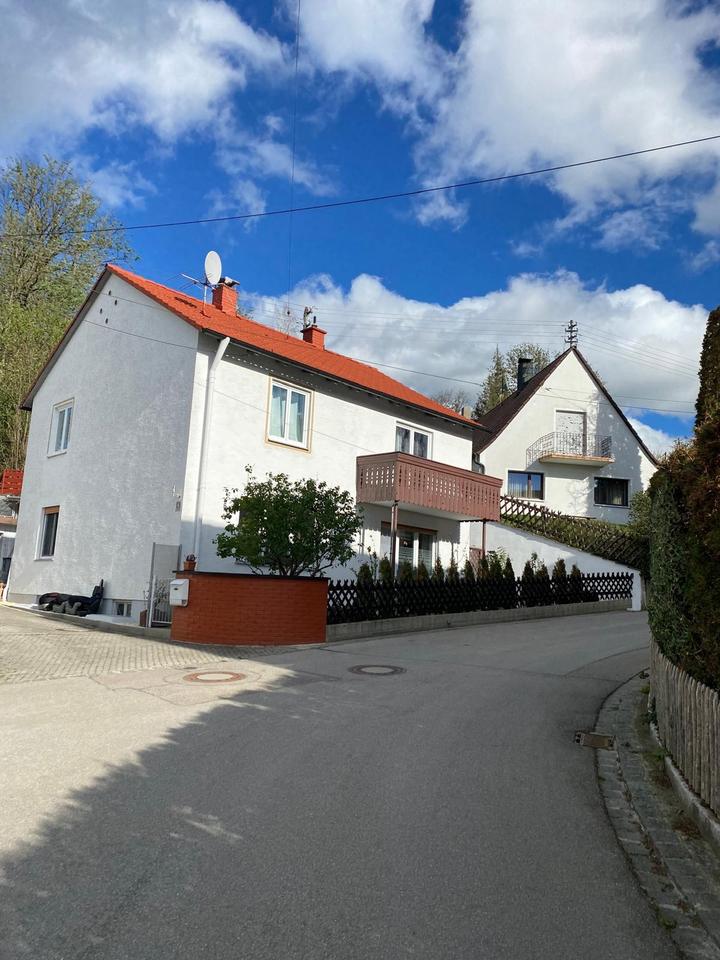 Thumbnail-Freistehendes Einfamilienhaus in Kissing zu verkaufen