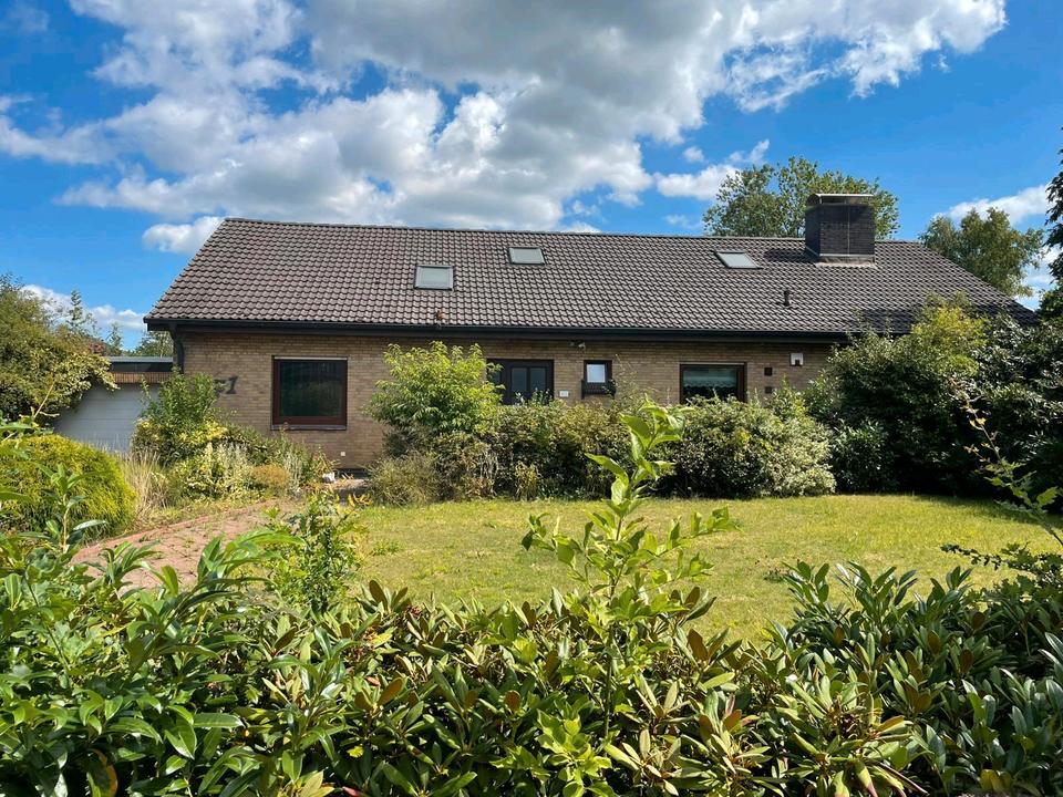 Thumbnail-Einfamilienhaus Sottrum zu verkaufen - Ausbaupotenzial