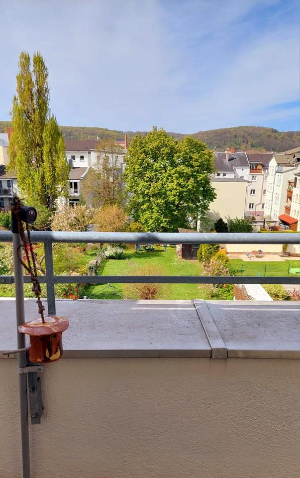 Thumbnail-Mietwohnung in Gera, zentrumsnah, teilmöbliert