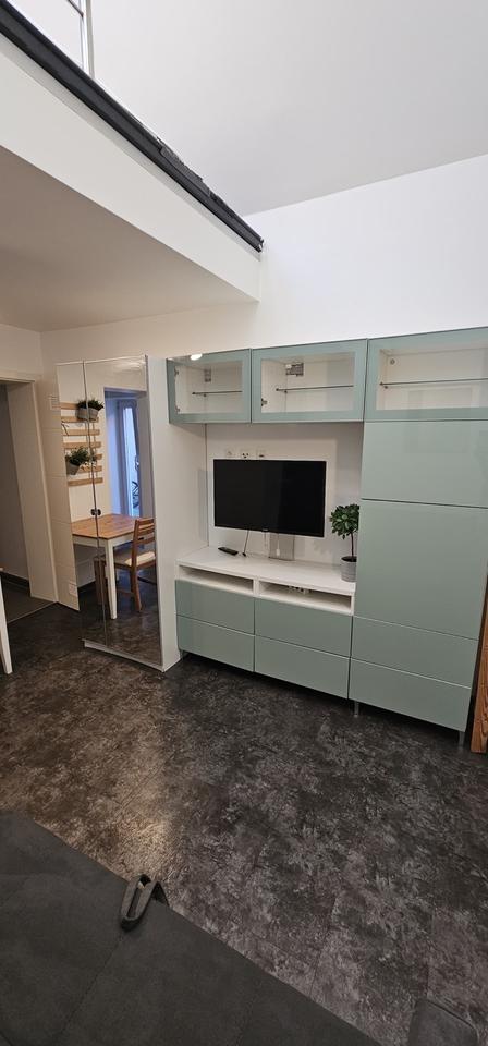 Thumbnail-wohnung 1 Zimmer Appartement in Zeilsheim - Pauschalmiete