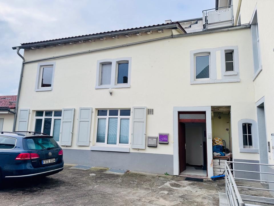 Thumbnail-Luft u. Licht für Idividualisten Loft Glasfaser Balkon Maisonette