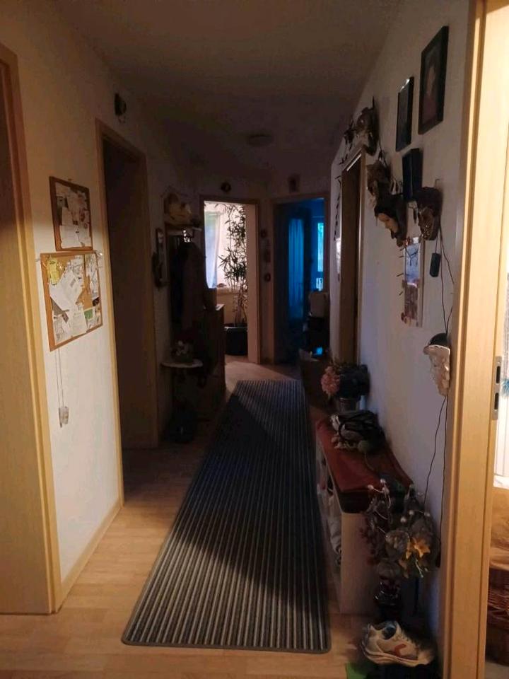 Thumbnail-große 3 Raum Wohnung in hennickendorf 76,36qm