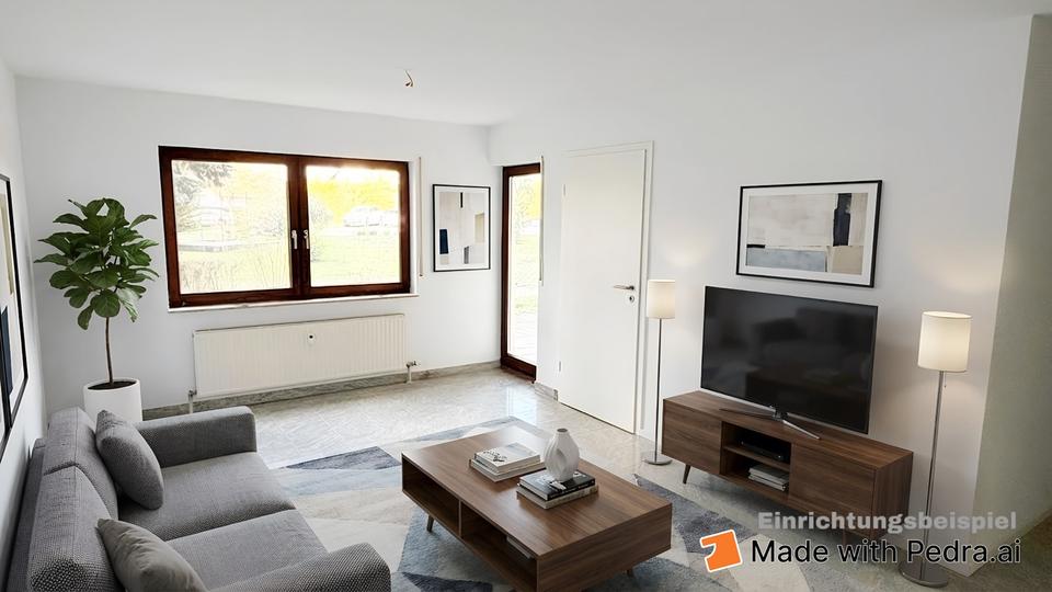 Thumbnail-Barrierefreie 2,5-Zimmer Wohnung mit Terrasse in Neckarsulm