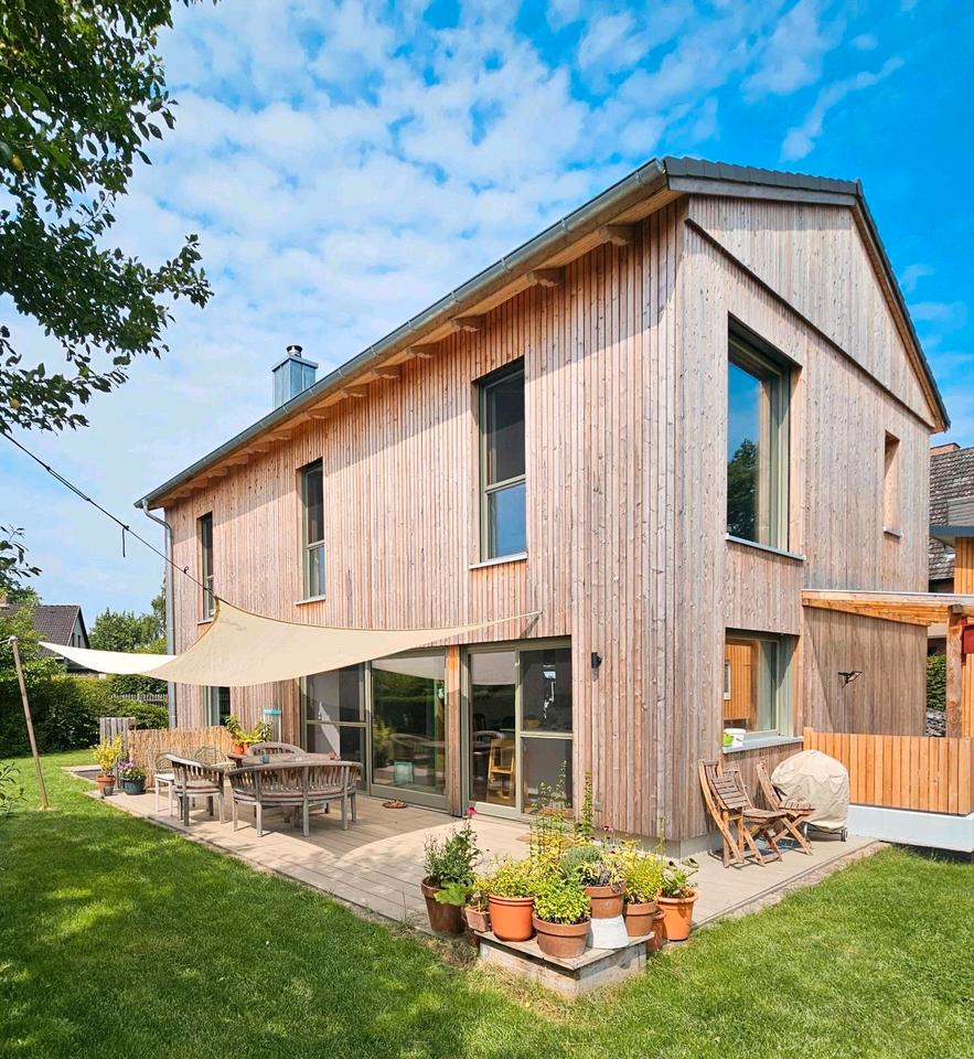 Thumbnail-Möbliertes Einfamilienhaus befristet zu vermieten -max 10 Monate