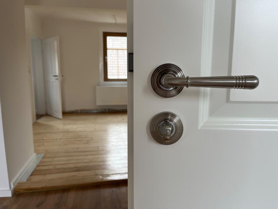 Thumbnail-Zuhause in Siebleben – Hochwertig sanierte 2,5 ZKB