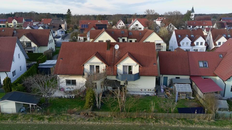 Thumbnail-Alpen-Fernblick & Pendler-Glück: 30 Min. nach MünchenAugsburg –