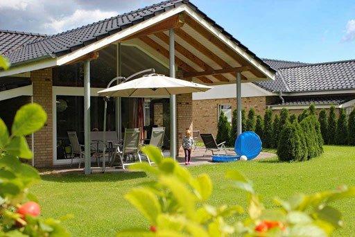 Thumbnail-Exklusive 5 Sterne Wellness-Ferienhäuser an der Ostsee