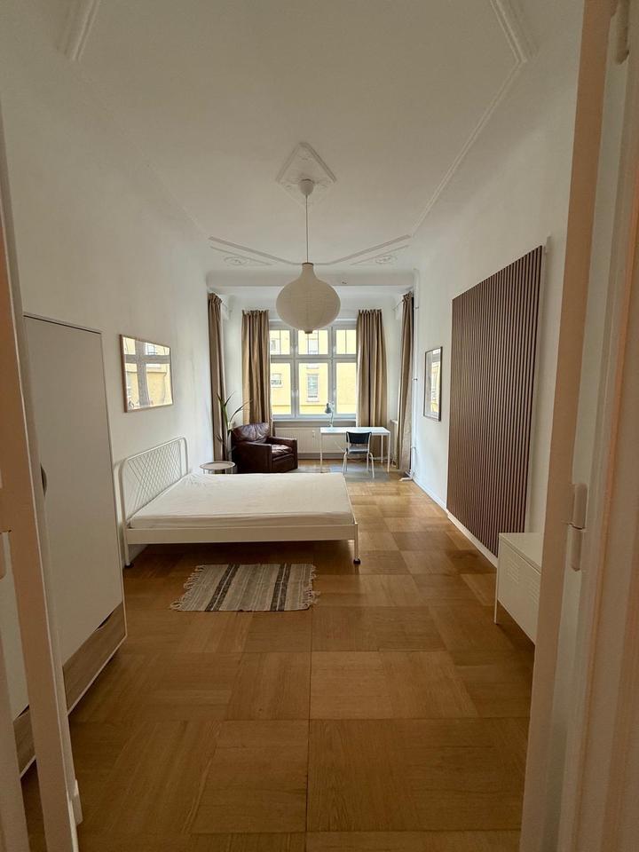 Thumbnail-Heller möblierter Altbau - WG Zimmer - Prenzlauer P Berg