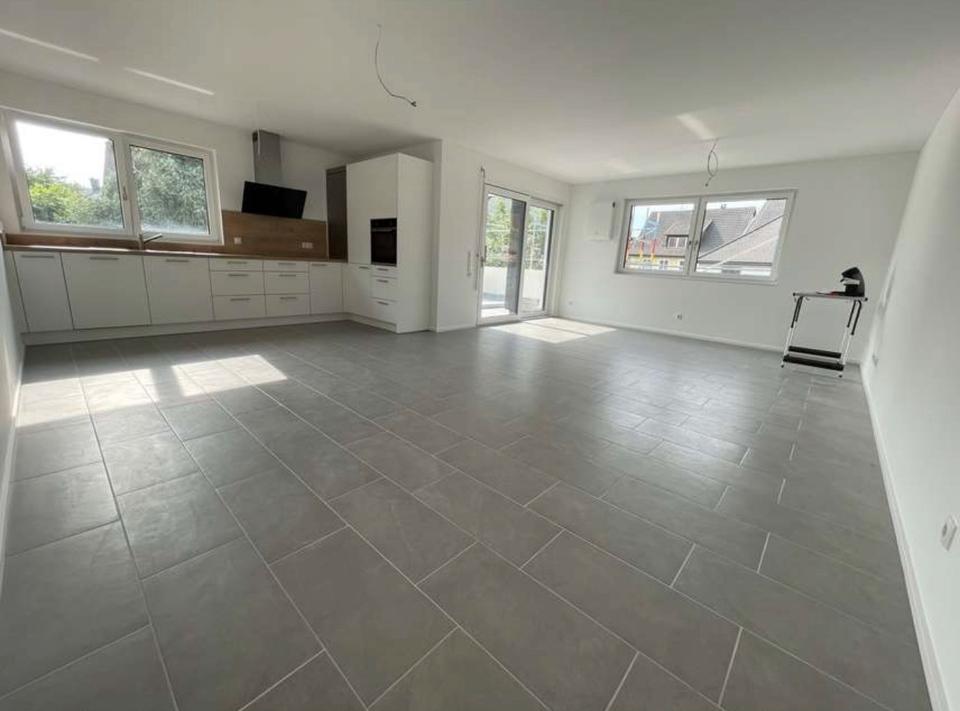 Thumbnail-Wunderschöne I barrierefreie hochwertige 4 Zimmer Neubauwohnung