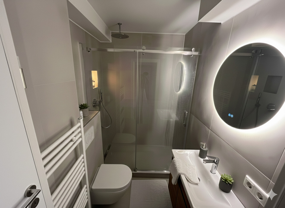 Thumbnail-Preview: Luxury Apartment- Fully furnished & All-inclusive