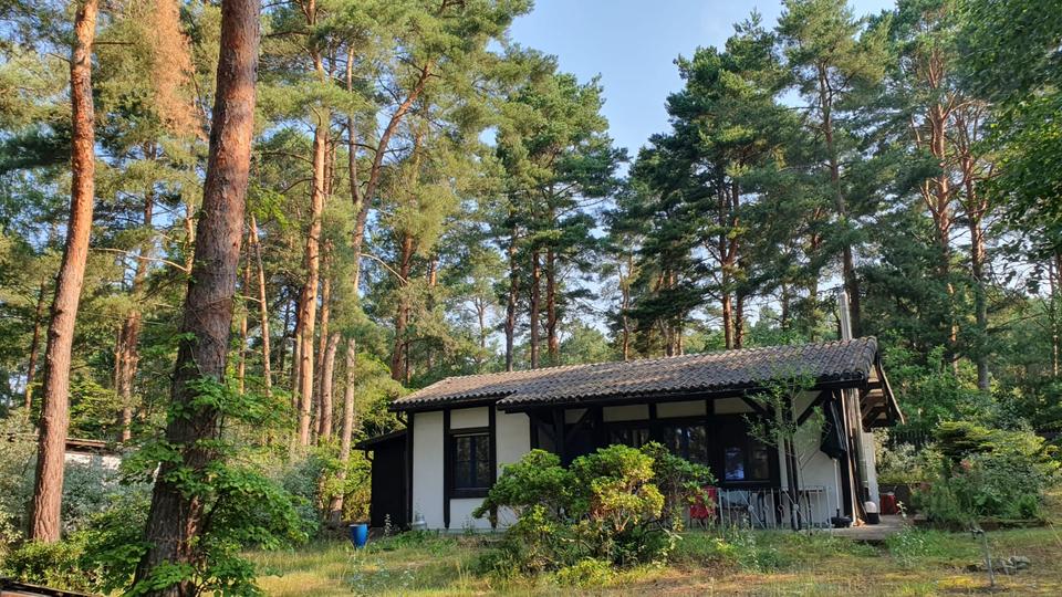 Thumbnail-Ferienhaus nahe Berlin Südberliner Seen für 2 Personen