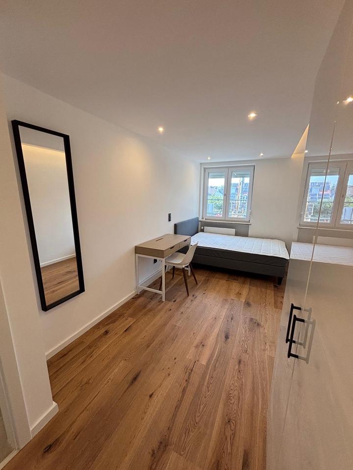 Thumbnail-Renovierte 3-Zimmer-Wohnung mit Balkon - ab 01.08.2026