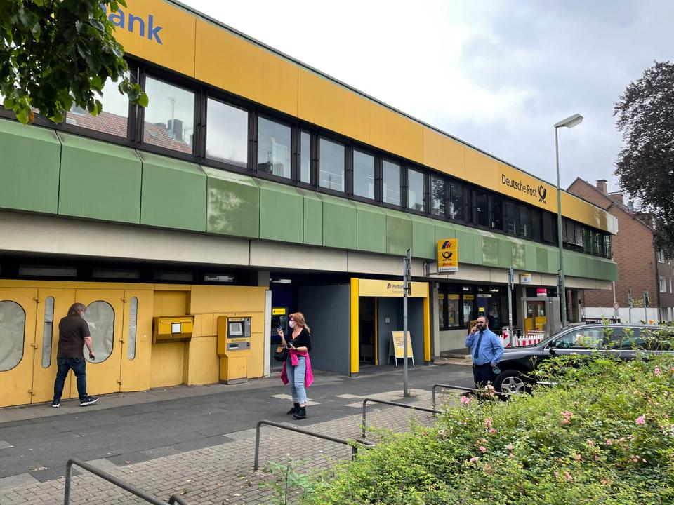 Thumbnail-potenzielles ÄrztehausPflegeheim im Herzen von Borbeck ggü. Philippusstift