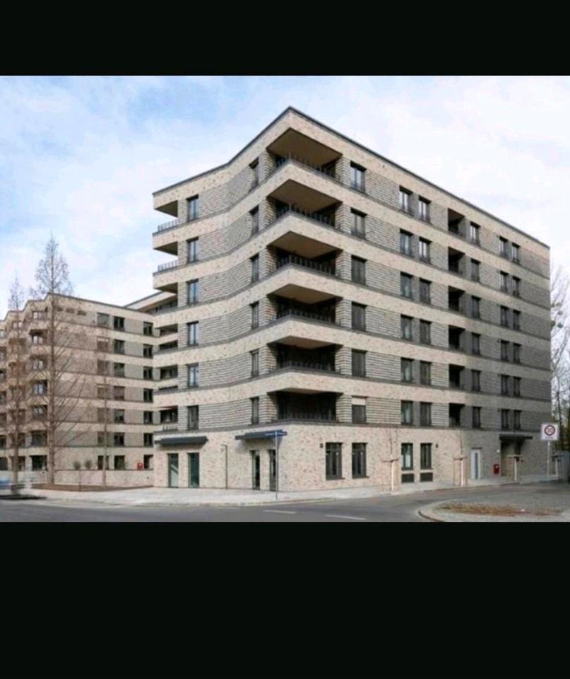 Thumbnail-TOP NEUBAU - 2,5 Raum Wohnung mit EBK in zentraler Lage