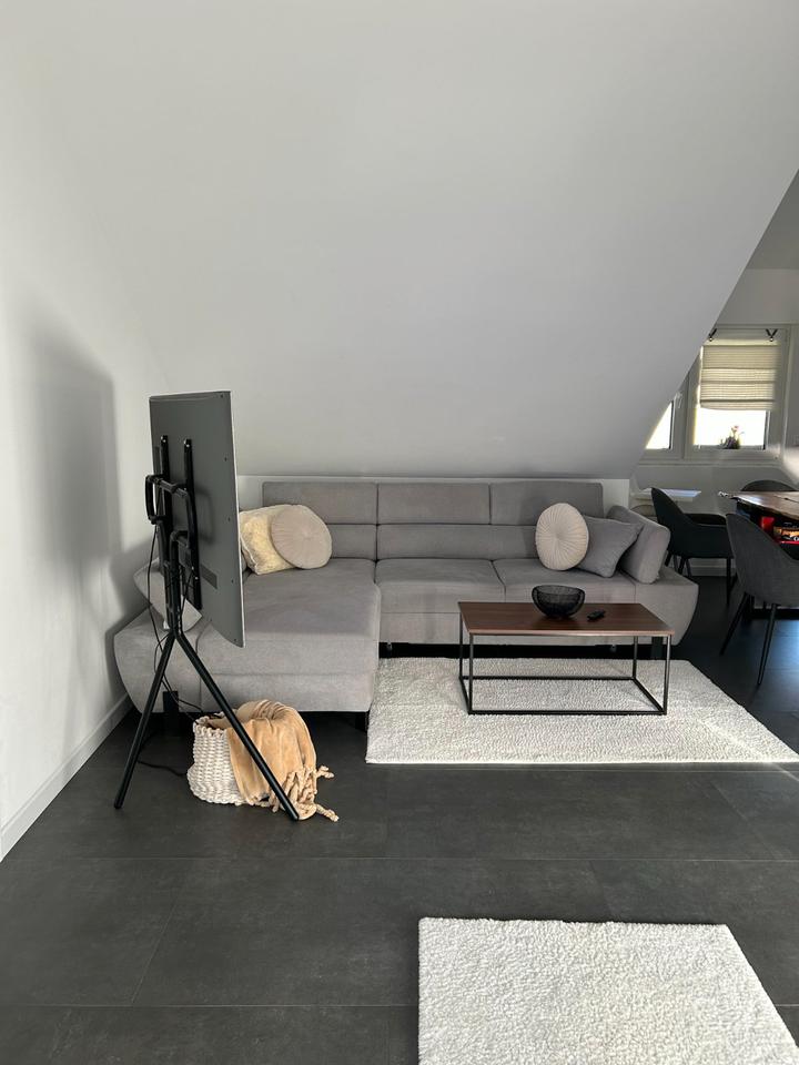 Thumbnail-DG-Neubauwohnung mit 3 Zimmern und Balkon in Forbach