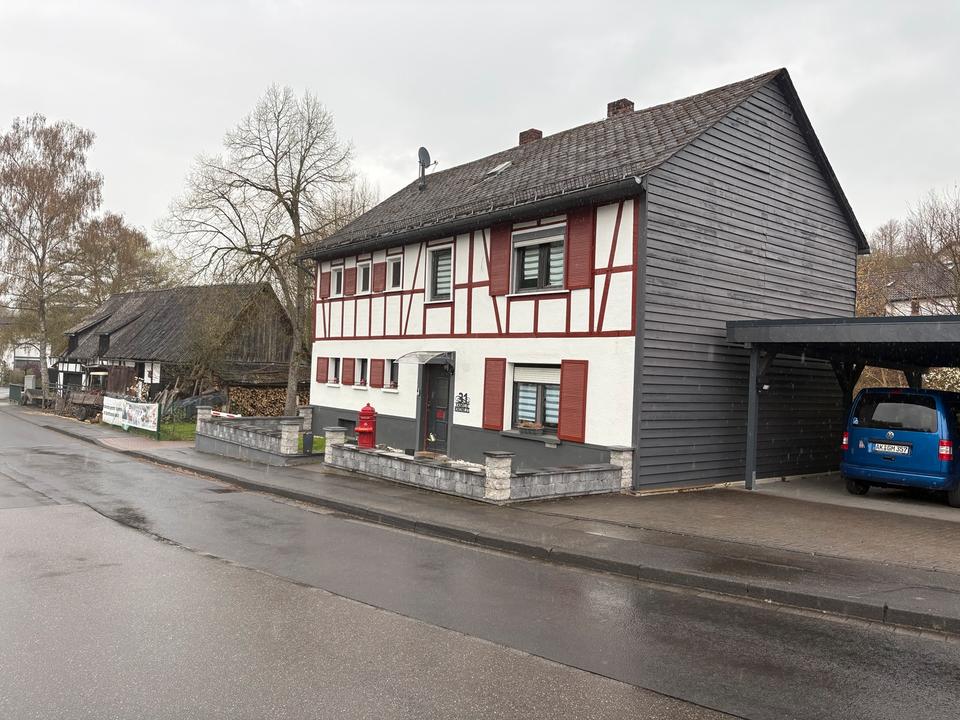 Thumbnail-Charmantes Fachwerkhaus