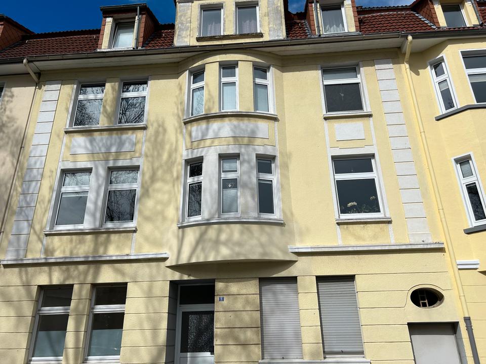 Thumbnail-Schöne 2-Zimmer Wohnung mit Wohnküche, ruhig, in Essen-Steele