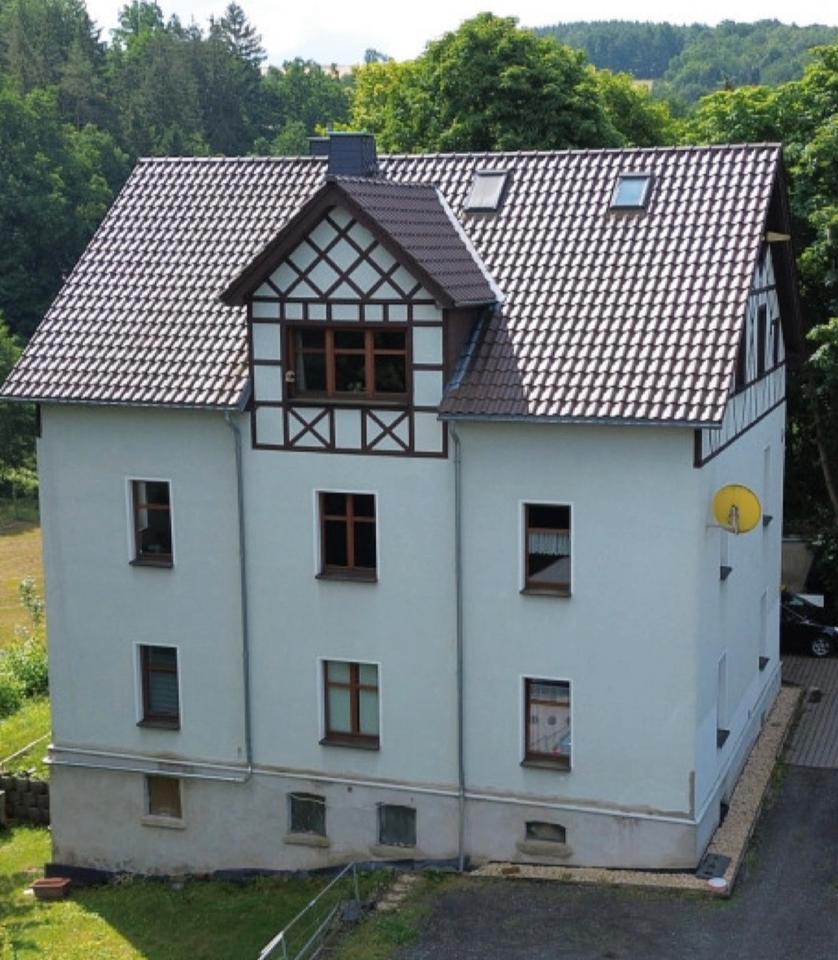 Thumbnail-Wohnung Wilkau 33qm 1.5 Zimmer