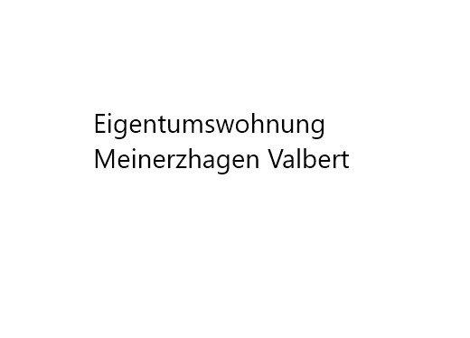 Thumbnail-Eigentumswohnung Meinerzhagen Valbert