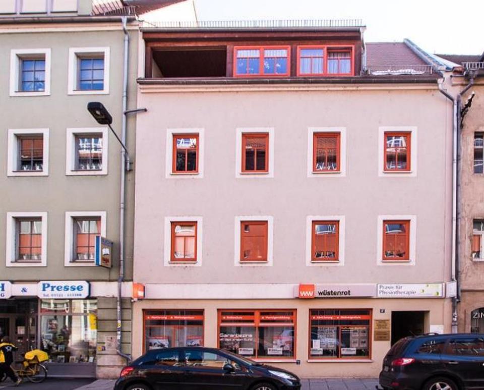 Thumbnail-MEI - l.d.E. wunderschöne 3RaumWE mit Fußbodenheizung