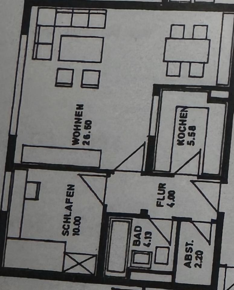Thumbnail-Eigentumswohnung für Kapitalanlage oder Eigenbedarf