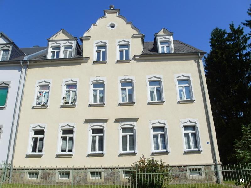 Thumbnail-Zum selber-renovieren! Einfache, kleine Wohnung im Hochparterre mit Küche * Gartennutzung möglich