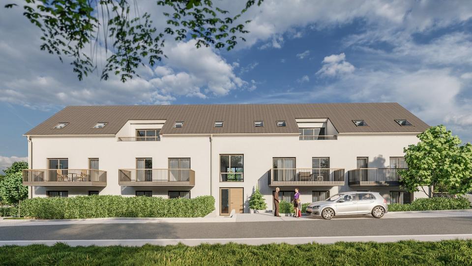 Thumbnail-Schöner [LEBEN] Wertingen - Gaußweg Wohnung Nr. 10