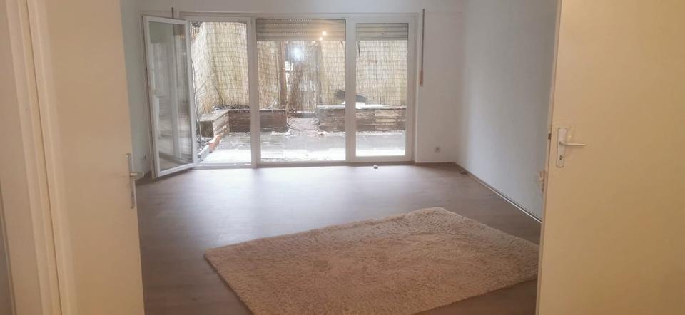 Thumbnail-3 Zimmer Wohnung mit Garten