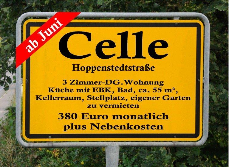 Thumbnail-CE – Hoppenstedtstr. – 3 Zimmer, Küche, Bad, Stellplatz, Garten
