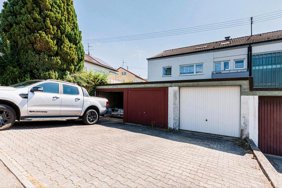 Thumbnail-Hochparterre – 3,5 Zimmer mit Balkon & Garage Remseck Hochdorf