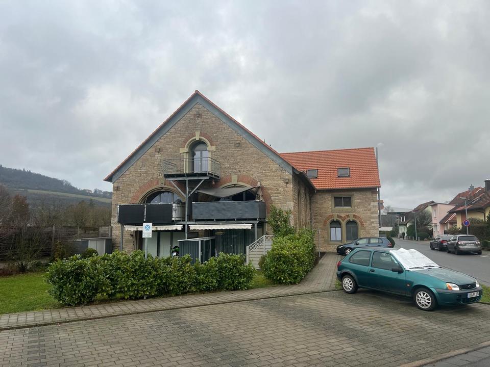 Thumbnail-Tolle Maisonetten-Wohnung im badischen Lokschuppen