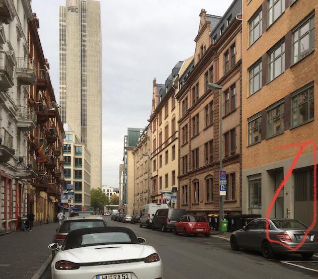 Thumbnail-2 Zi Whg vollmöbliert im Zentrum nahe Taunusanlage in Frankfurt