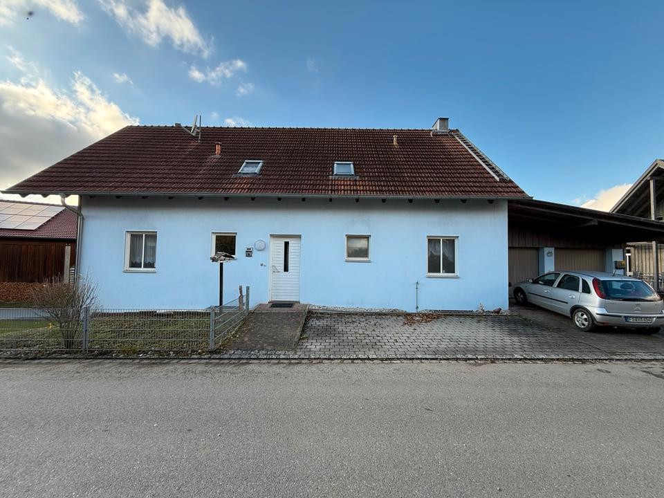 Thumbnail-3 Zimmer Wohnung mit Balkon