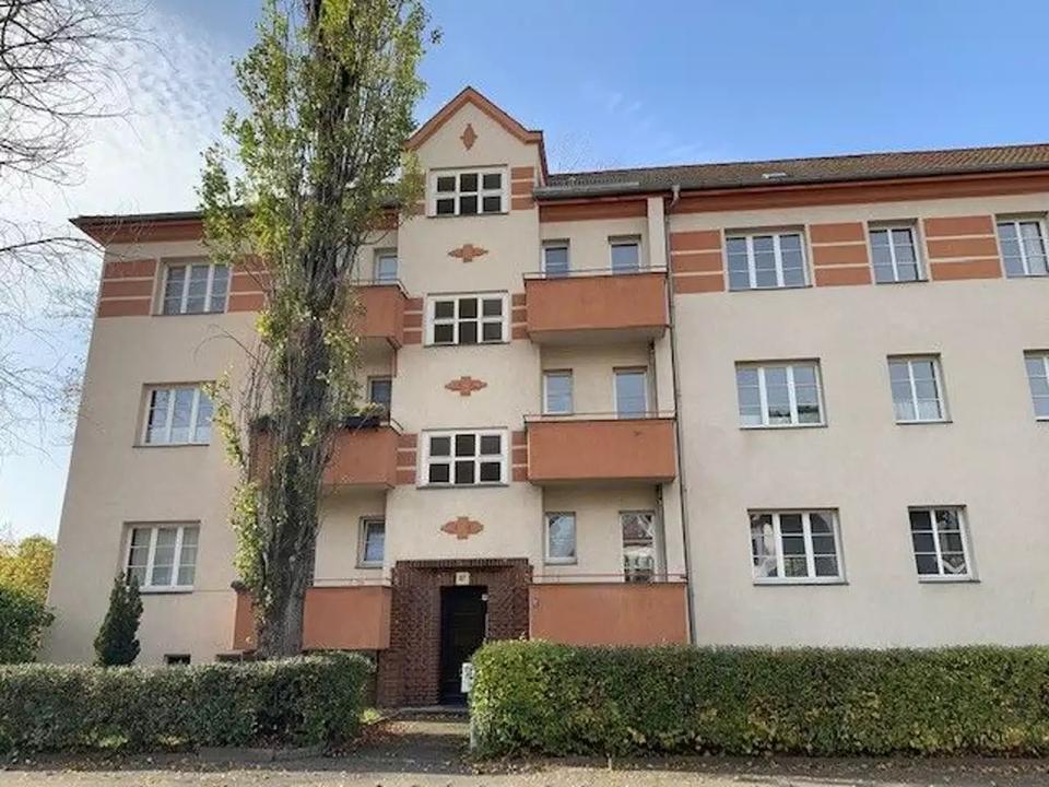 Thumbnail-3-Raum-Wohnung ab Mai 2026 Balkon & Küche in Leipzig Mockau-Süd