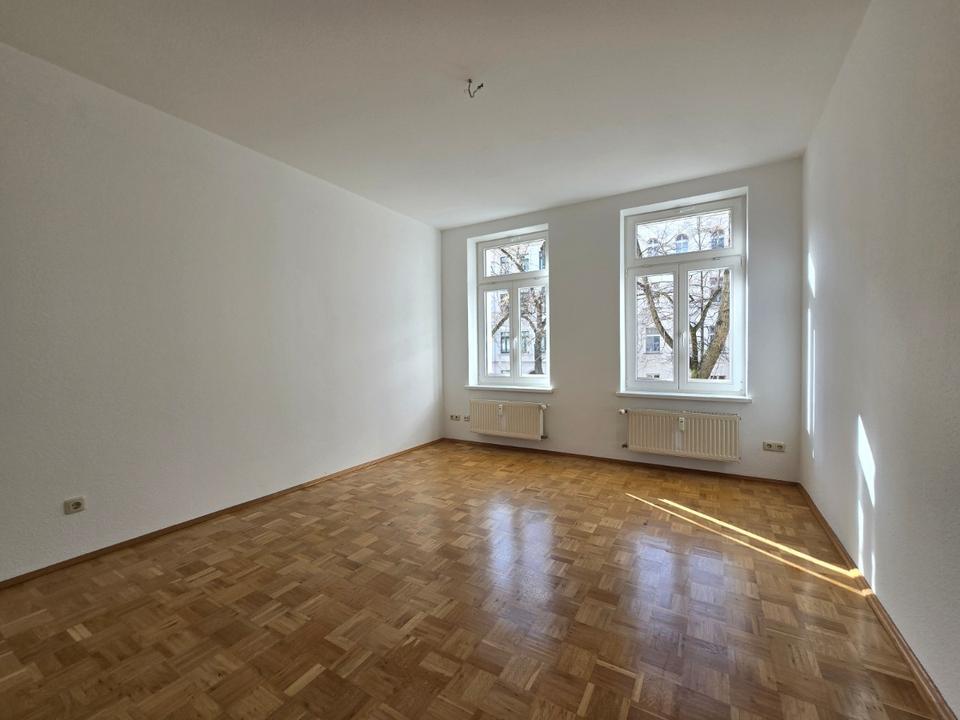 Thumbnail-Attraktive 3‑Zimmer‑Etagenwohnung – ideal als Studenten‑WG