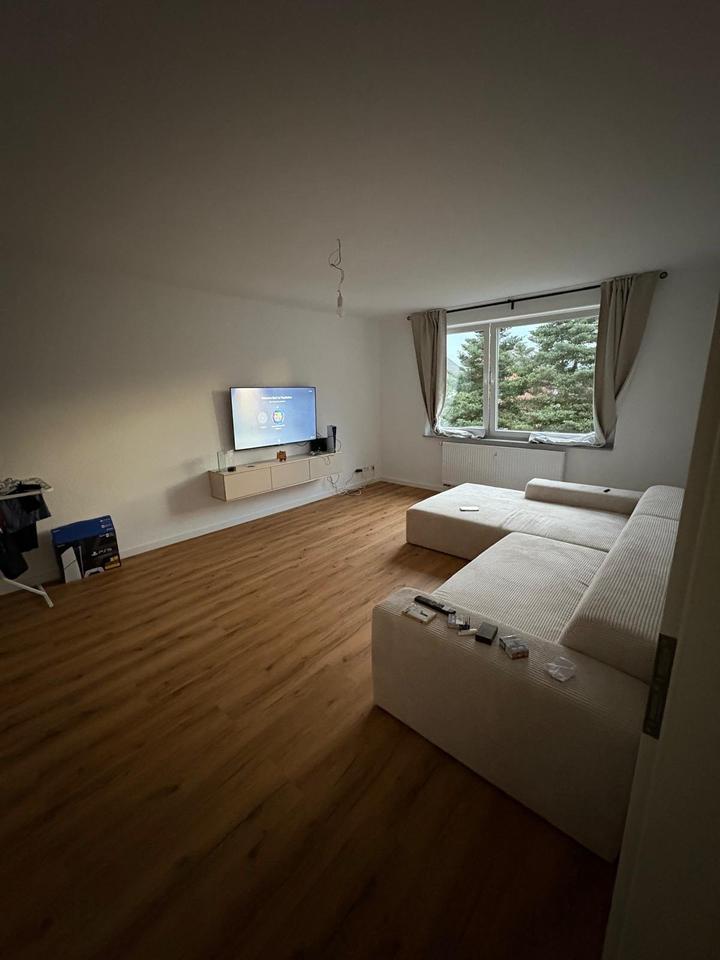Thumbnail-Frisch sanierte 2-Zimmer Wohnung