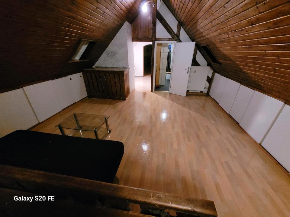 Thumbnail-Dachgeschoss Wohnung in zentraler Lage