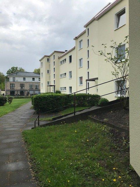 Thumbnail-Sonnige 3 Zi-Wohnung mit Balkon